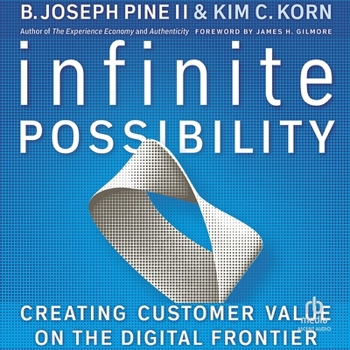 Audio CD Infinite Possibility: Creating Customer Value on the Digital Frontier Book