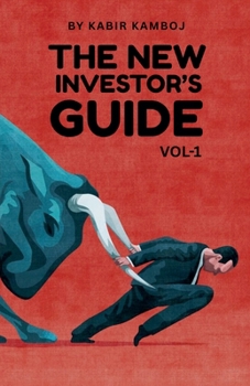 Paperback The New Investor's Guide Book