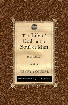 The Life of God in the Soul of Man - Book  of the Crossway Short Classics