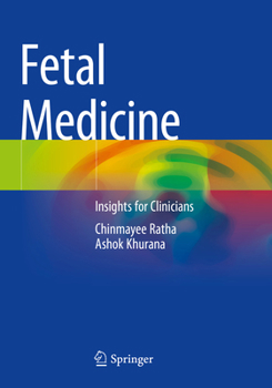 Paperback Fetal Medicine: Insights for Clinicians Book