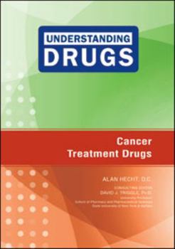 Library Binding Cancer Treatment Drugs Book