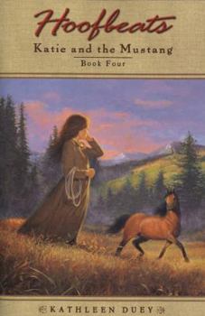 Hardcover Katie and the Mustang Book