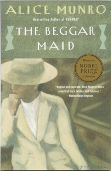 Paperback The Beggar Maid: Stories of Flo and Rose Book