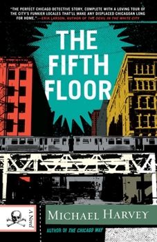 Paperback The Fifth Floor: A Michael Kelley Novel Book
