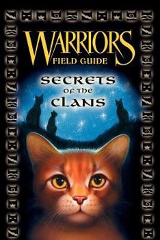 Hardcover Warriors: Secrets of the Clans Book