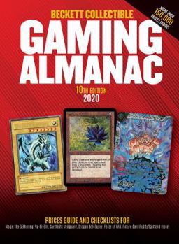 Paperback Beckett Gaming Almanac #10 2019 Edition Book