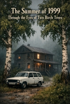 Paperback The Summer of 1999 Through the Eyes of Two Birch Trees Book