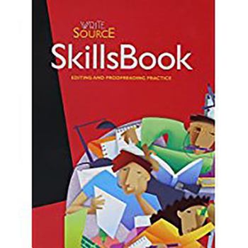 Paperback Skillsbook (Consumable) Grade 10 Book