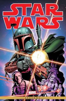 Hardcover Star Wars: The Original Marvel Years Omnibus Volume 2 Book