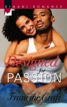 Mass Market Paperback Designed for Passion Book