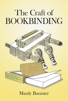 Paperback The Craft of Bookbinding Book