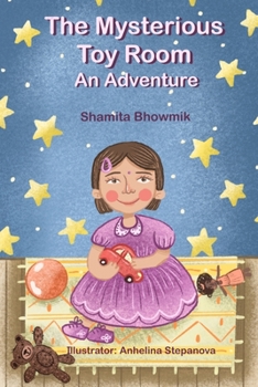 Paperback The Mysterious Toy Room: An Adventure Book