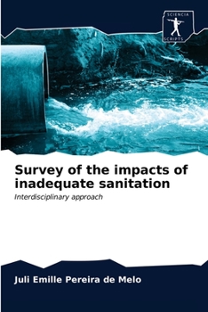 Paperback Survey of the impacts of inadequate sanitation Book