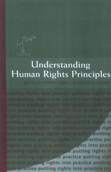 Paperback Understanding Human Rights Principles Book