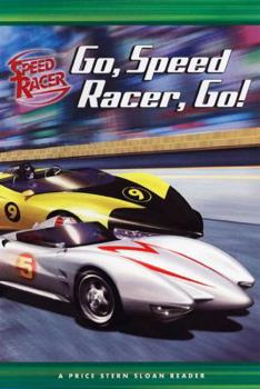 Paperback Go, Speed Racer, Go! Book