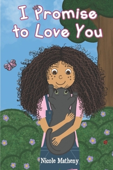 Paperback I Promise to Love You Book