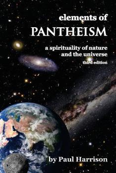 Paperback Elements of Pantheism: A Spirituality of Nature and the Universe Book