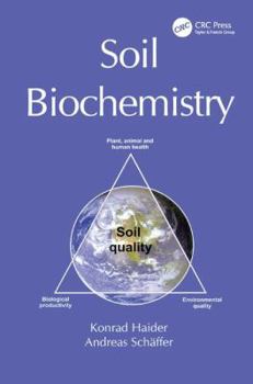 Paperback Soil Biochemistry Book