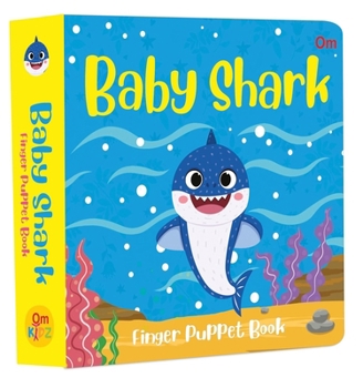 Board book Baby Shark Book