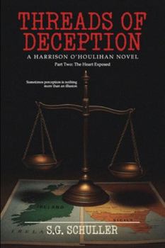 Paperback Threads of Deception: Part Two: A Heart Exposed Book