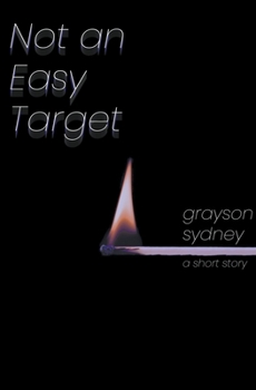 Paperback Not an Easy Target Book
