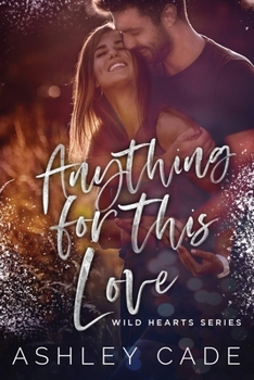 Paperback Anything For This Love Book