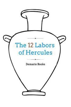 Paperback The 12 Labors of Hercules Book