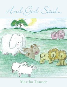 Paperback And God Said... Book
