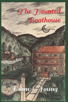 Paperback The Haunted Boathouse Book