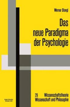 Paperback Das Neue Paradigma Der Psychologie [German] Book
