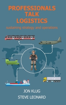 Hardcover Professionals Talk Logistics Book