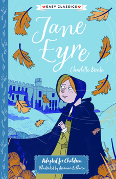 Paperback Charlotte Bronte: Jane Eyre (Easy Classics) Book
