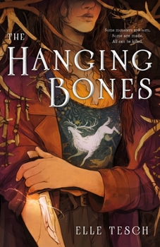 Hardcover The Hanging Bones Book