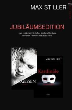 Paperback VERGESSEN + Kardinäle weinen nicht [German] Book