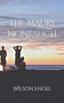 Paperback The Maury Nonesuch Book