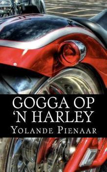 Paperback Gogga op 'n Harley [Afrikaans] Book