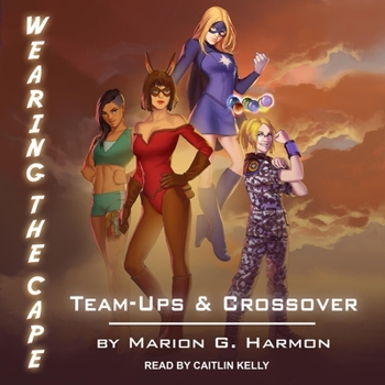 MP3 CD Team-Ups & Crossovers Book
