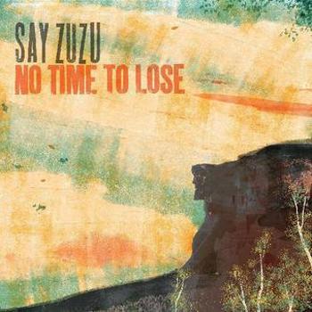 Vinyl No Time To Lose (Turquoise Swirl Vinyl) Book