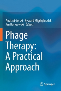 Paperback Phage Therapy: A Practical Approach Book