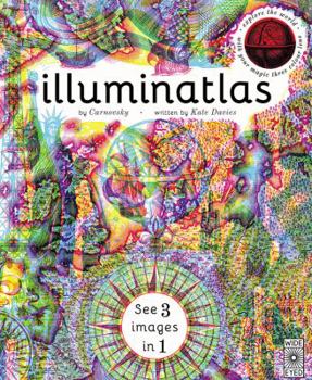 Hardcover Illuminatlas Book