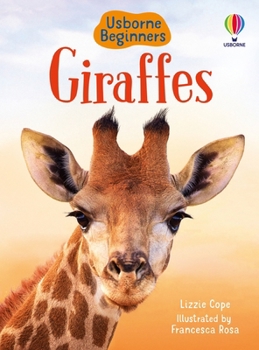 Giraffes - Book  of the Usborne Beginners