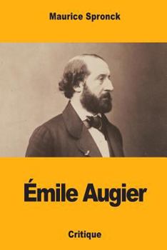 Paperback Émile Augier [French] Book