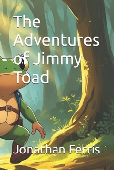 Paperback The Adventures of Jimmy Toad Book