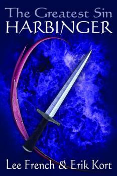 Harbinger - Book #2 of the Greatest Sin