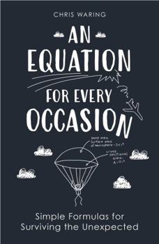 Hardcover Equation for Every Occasion Book