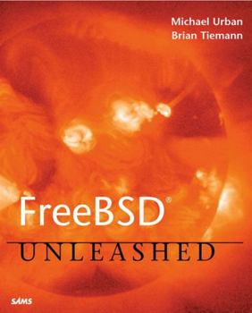 Paperback Freebsd Unleashed [With CDROM] Book