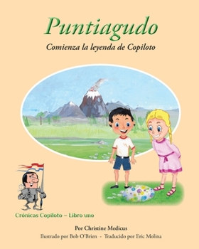 Paperback Puntiagudo [Spanish] Book