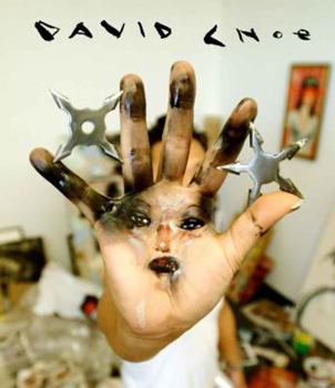 Hardcover David Choe Book