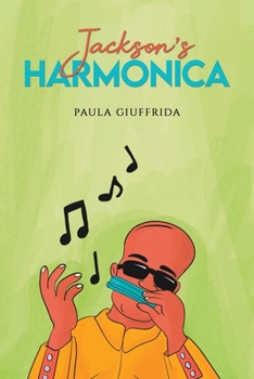 Paperback Jackson's Harmonica Book