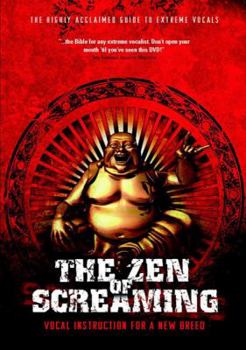 DVD The Zen of Screaming: DVD & CD Book